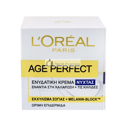 L'Oreal Age Perfect Éjszakai Krém, 50ml