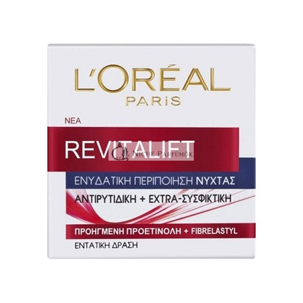 L'Oreal Paris Revitalift Ránctalanító Éjszakai Krém, 50 ml