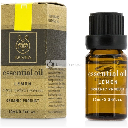 Apivita Citrom Illóolaj 10ml