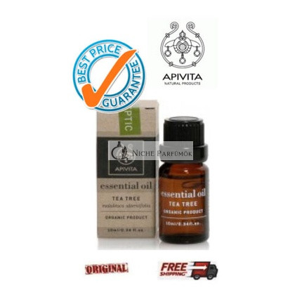 Apivita Teafa Illóolaj 10ml