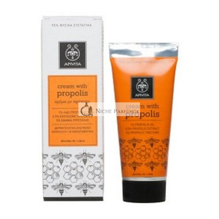 Apivita Kräutercreme mit Propolis 40ml Antiseptisch Antibakteriell Antifungal