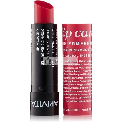 Lippenpflege mit Granatapfel 4,4g