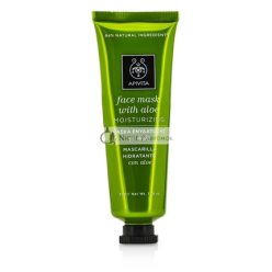 Aloe Hidratáló Arcmaszk, 50ml