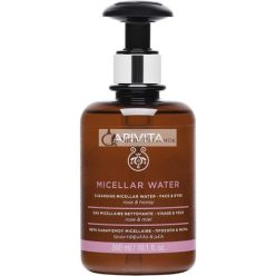 Apivita Micellás Víz Arctisztító, 300ml