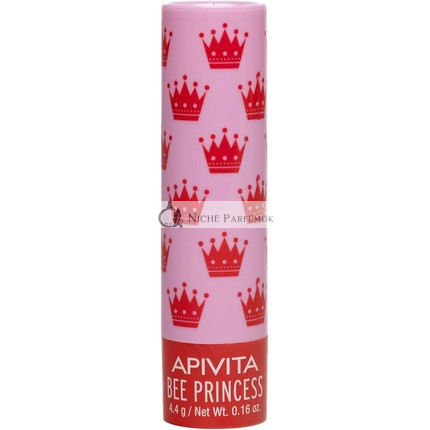 Apivita Bee Princess Lippenbalsam 4,4g