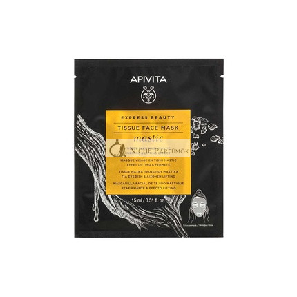 Apivita Mastic Gesichtsmaske 15ml