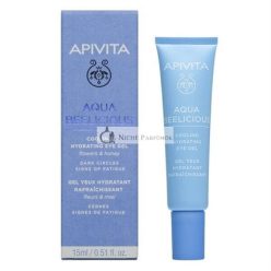   APIVITA Aqua Beelicious Hűsítő Hidratáló Szemzsel 15ml - Virágok