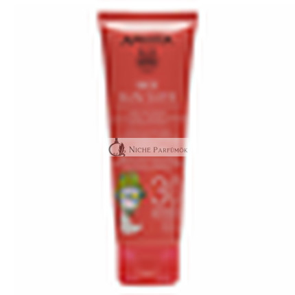 Apivita Bee Sun Safe Baby Sonnencreme SPF30, Natürliche Filter, 100ml