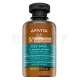 Apivita Oil Balance Shampoo Tiefenreinigungsshampoo für fettige Kopfhaut 250 ml