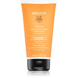   Apivita Shine Shine & Revitalizing Conditioner feuchtigkeitsspendender Conditioner zur Stärkung der Haare 150 ml