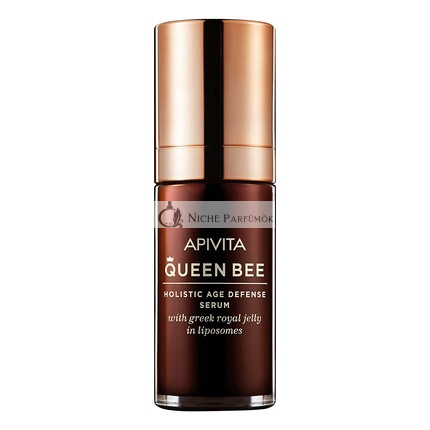 APIVITA Königin Biene Holistic Anti-Aging Serum, 30ml