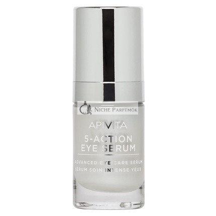 APIVITA 5-Action Augenserum, 15 ml