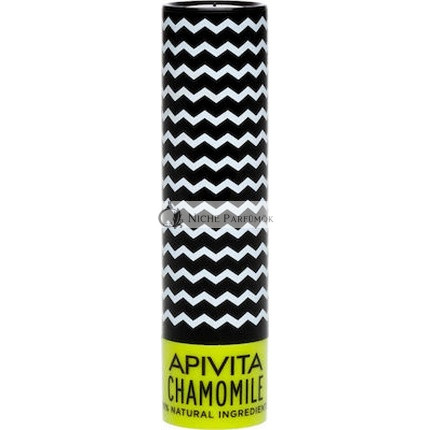Apivita Chamomile Balsam Lip Care SPF 15 4,4 g