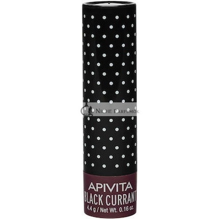 Apivita Lippenbalsam mit Schwarzer Johannisbeere 44g