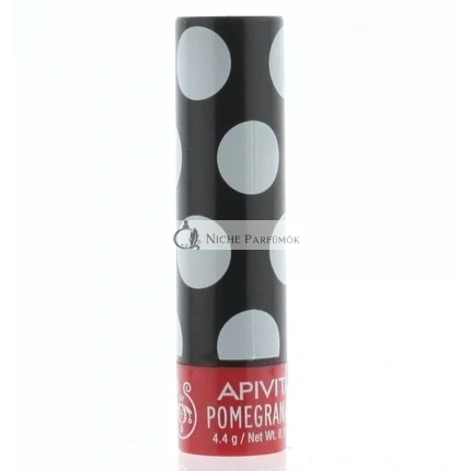 Apivita Tinted Lip Care Gránátalma, 4.4g