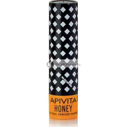 Apivita Lippenbalsam mit Honig