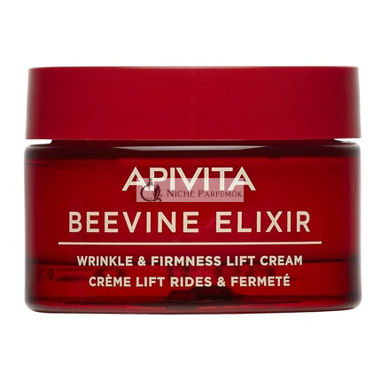 Apivita Beevine Elixir Ránctalanító és Feszesítő Krém