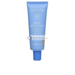 Apivita Aqua Beelicious Krém Fluid 40ml
