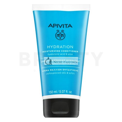 Apivita Hydratation Moisturizing Conditioner tápláló kondicionáló hidratáló hatású 150 ml