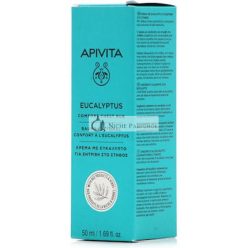 Apivita Eukaliptusz Krém Mellkasra, 50ml