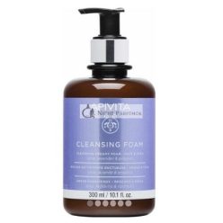   APIVITA Tisztító Hab Arcra és Szemre Olíva, Levendula és Propolisz, 300ml