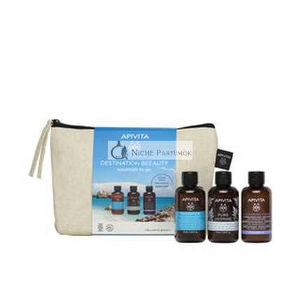 Apivita Essentials Set - 4 Teile,