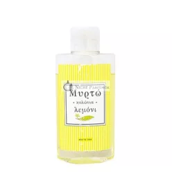 Myrto Griechische Kolonie Zitrone, 200 ml
