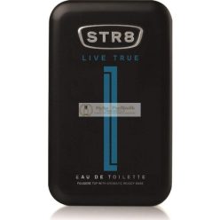 Str8 Live True Eau de Toilette, 100ml