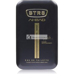 Str8 Ahead EDT, 100ml