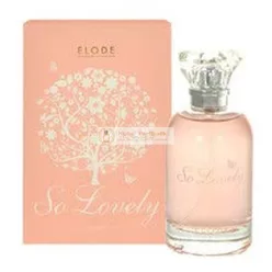 Elode So Lovely Eau De Parfum für Frauen, 100ml