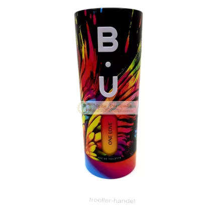 Sarantis B.U. One Love Eau de Toilette, 50ml