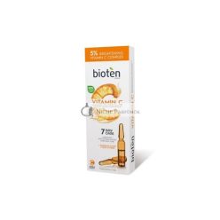 Bioten Anti-Age Ampullák C-vitamin 7 X 13ml