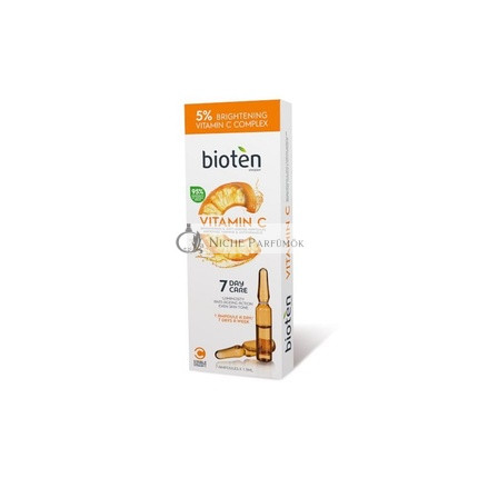 Bioten Anti-Age Ampullen Vitamin C 7 X 13ml
