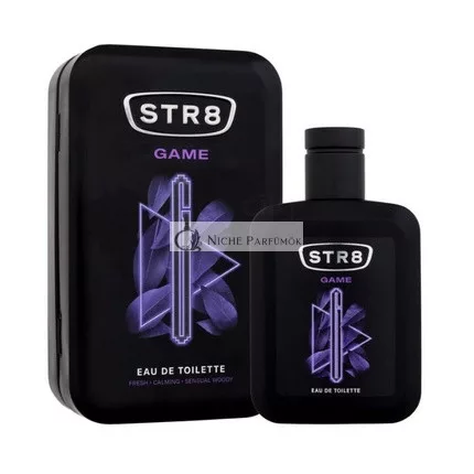 Game Eau de Toilette