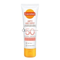 Carroten Arc Antispot Krém SPF 50, 50ml