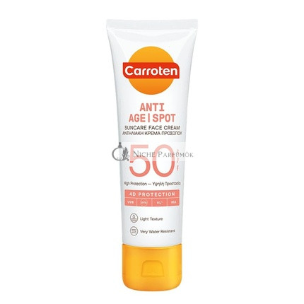 Carroten Arc Antispot Krém SPF 50, 50ml