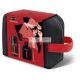 Str8 Red Code Geschenkset - Eau De Toilette 100 Ml, Deodorant Spray 150 Ml, Kosmetiktasche