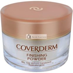 Coverderm Finishing Puder, 25g