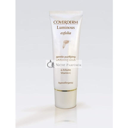 Coverderm Luminous Exfolia 50ml