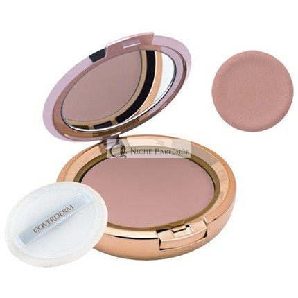 CoverDerm Kompaktpuder Trocken/Sensibel D3.35 Unzen