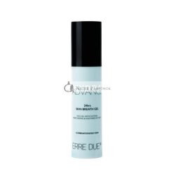  Erre Due Hydra Advance 24 órás Bőrlégzés Gél Kombinált Olajos Bőrre, 50 ml