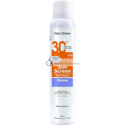 Frezyderm Crilen Schaumcreme