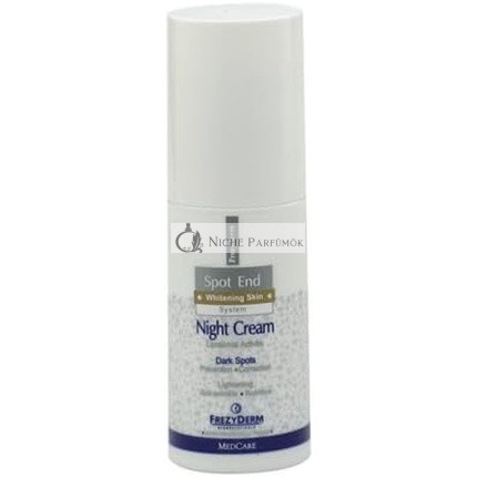 Frezyderm Whitening Spot End Éjszakai Krém