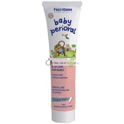 FREZYDERM Baby PERIORAL Krém