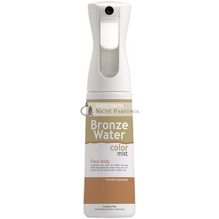 FREZYDERM Bronze Water Color Mist