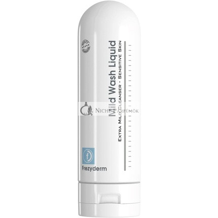 FREZYDERM DERMOCEUTICALS Sanftes Flüssig-Reinigungs-Gel