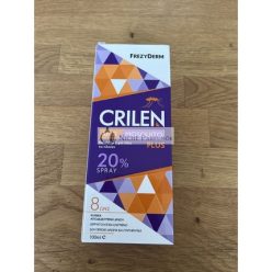 Frezyderm Crilen 20% Rovarriasztó Spray Plus, 100ml