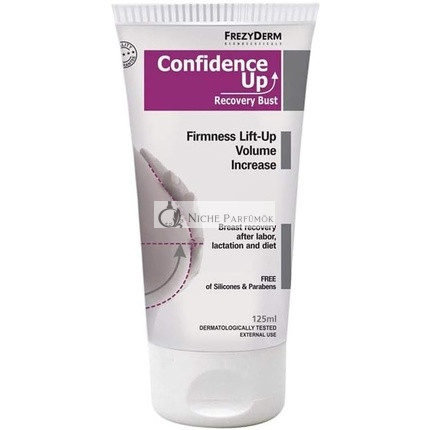 Frezyderm Confidence Up Mellfeszesítő Krém-Gél