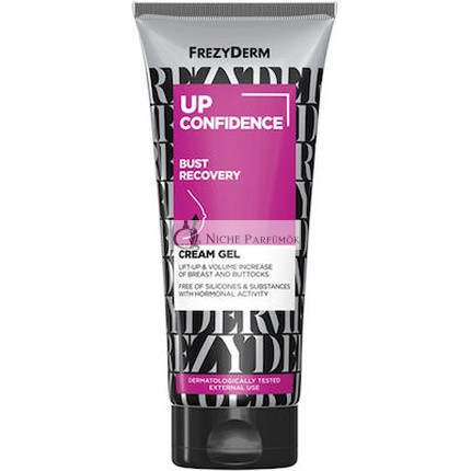 Frezyderm Up Confidence Mellnagyobbító Krém Gél - 200ml