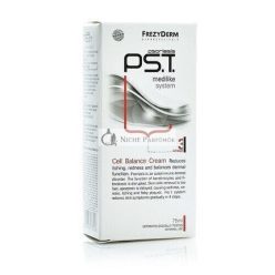 Frezyderm PS.T Psoriasis Pikkelysömör Krém 75ml